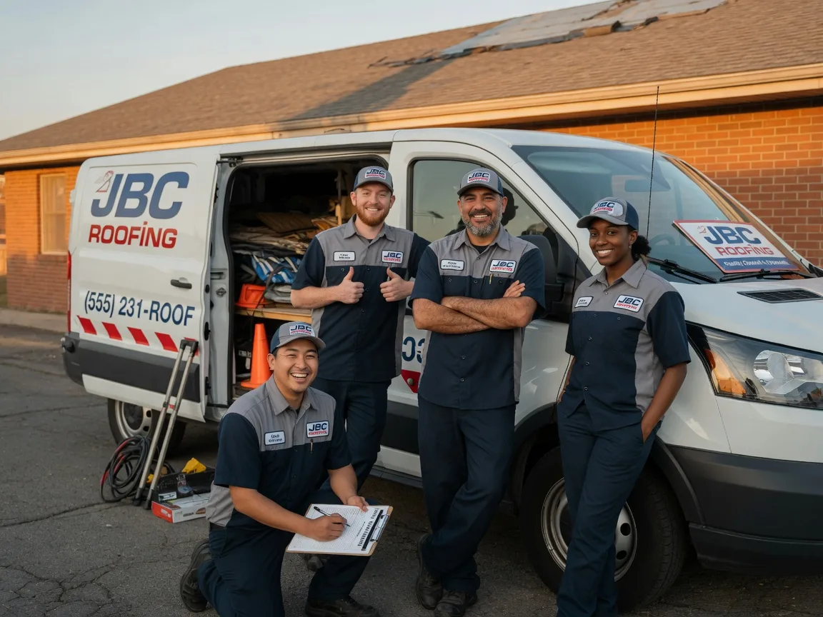 Roof Replacement company in Lakeview, TX